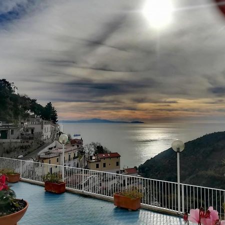Contrada Vigna Bed and Breakfast Vietri Buitenkant foto
