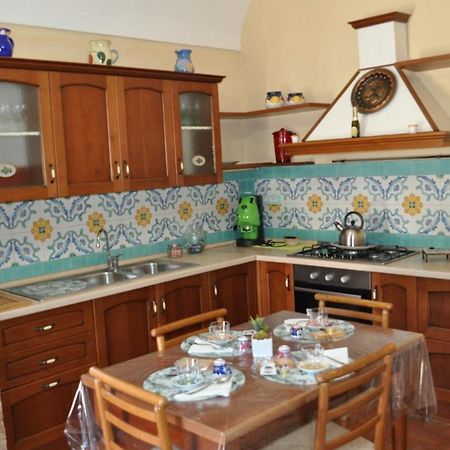 Contrada Vigna Bed and Breakfast Vietri Buitenkant foto