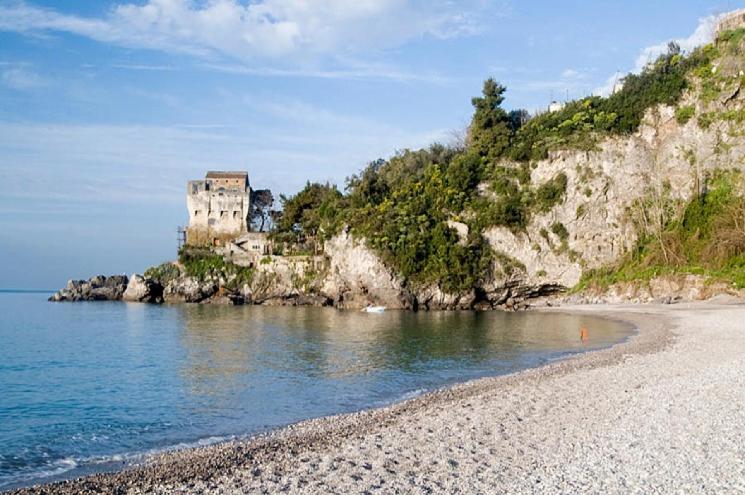 Contrada Vigna Bed and Breakfast Vietri Buitenkant foto