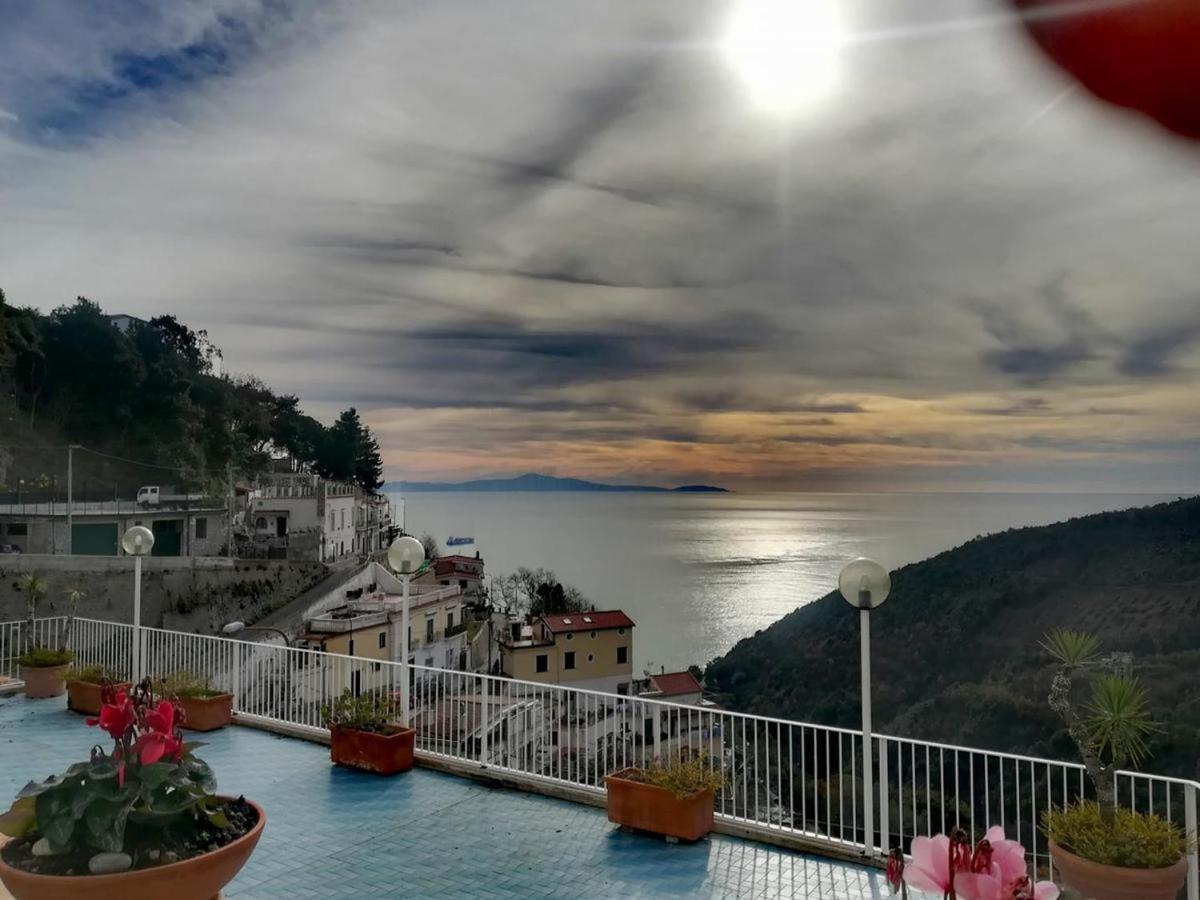 Contrada Vigna Bed and Breakfast Vietri Buitenkant foto