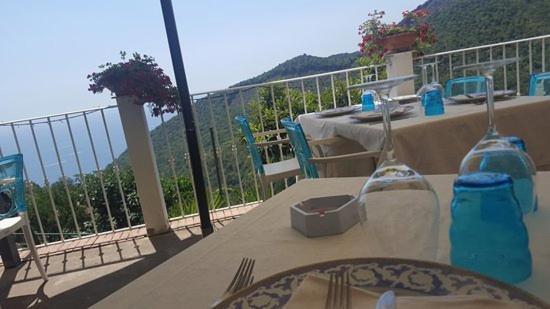 Contrada Vigna Bed and Breakfast Vietri Buitenkant foto