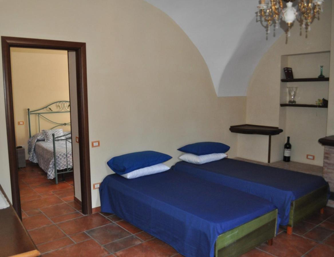 Contrada Vigna Bed and Breakfast Vietri Buitenkant foto