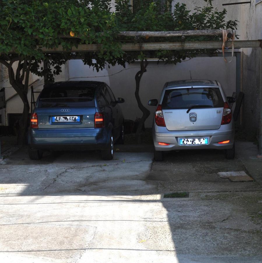 Contrada Vigna Bed and Breakfast Vietri Buitenkant foto