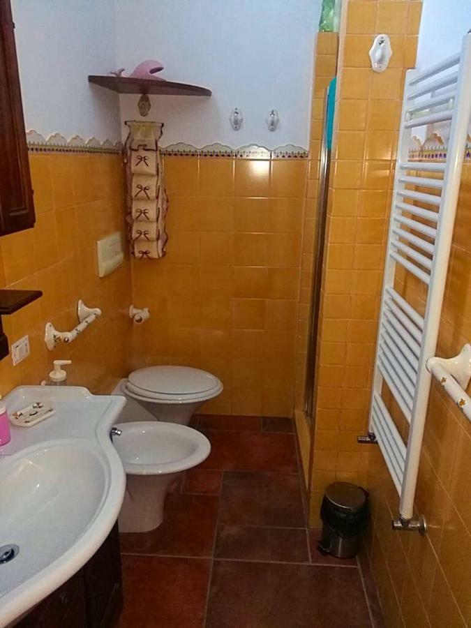 Contrada Vigna Bed and Breakfast Vietri Buitenkant foto