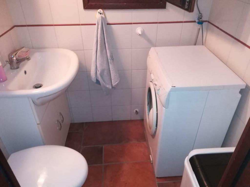 Contrada Vigna Bed and Breakfast Vietri Buitenkant foto