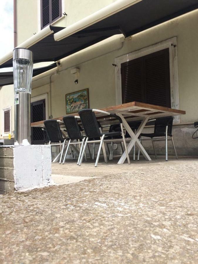 Contrada Vigna Bed and Breakfast Vietri Buitenkant foto
