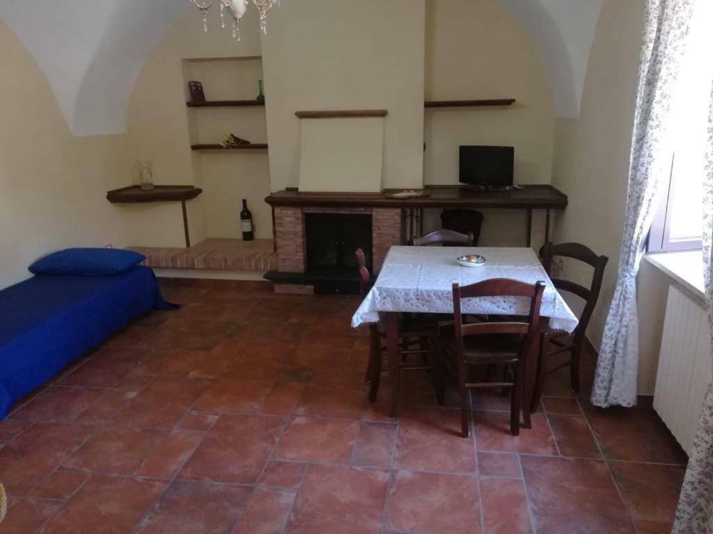 Contrada Vigna Bed and Breakfast Vietri Buitenkant foto